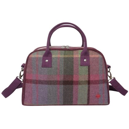 Earth Squared Tweed Gullane Tabby Bag Earth Squared Tweed Gullane Tabby Bag