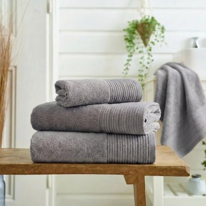 Deyongs Avelon Charcoal Towel