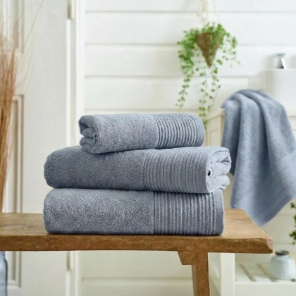 Deyongs Avelon Blue Towel