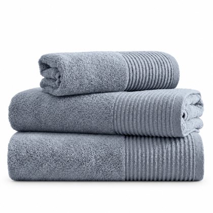 Deyongs Avelon Blue Towel