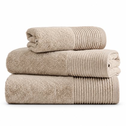 Deyongs Avelon Taupe Towel
