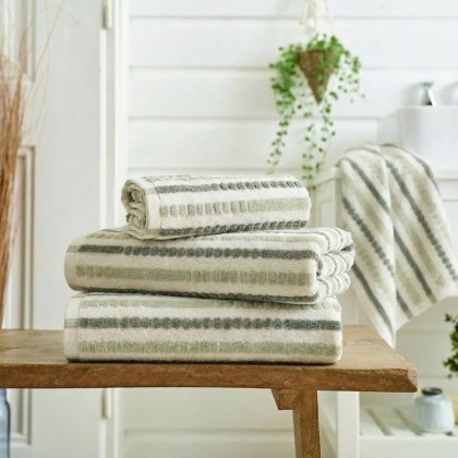 Deyongs Tilbury Green Towel