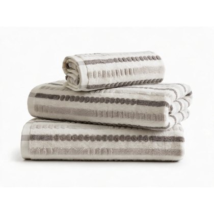 Deyongs Tilbury Grey Towel