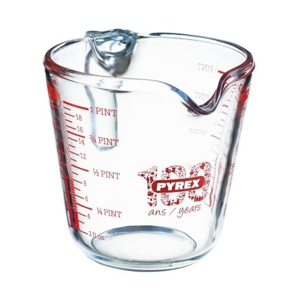 Pyrex 0.5L Measuring Jug Pyrex 0.5L Measuring Jug