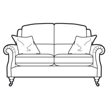 Parker Knoll Oakham 2 Seater Sofa