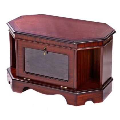Simply Classical Small TV/DVD Unit
