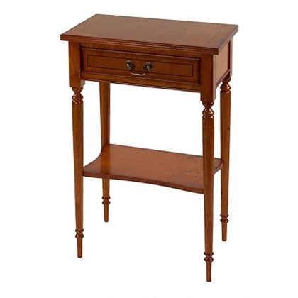 Simply Classical 1 Drawer Hall Table