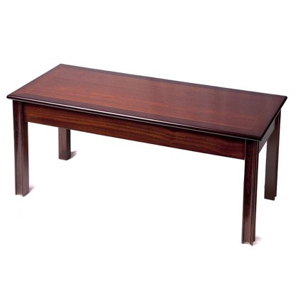 Simply Classical Chippendale Coffee Table