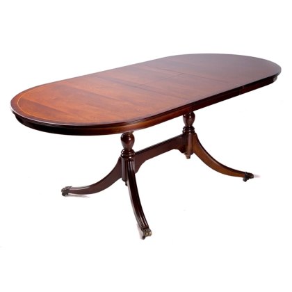 Simply Classical 6ft 6' Flipover Table