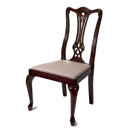 Simply Classical Chippendale Dining Chair
