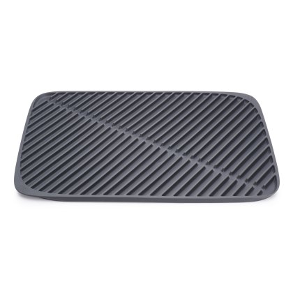Joseph Joseph Grey Large Folding Draining Mat