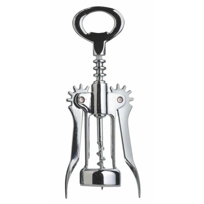 Barcraft chrome Wing Corkscrew