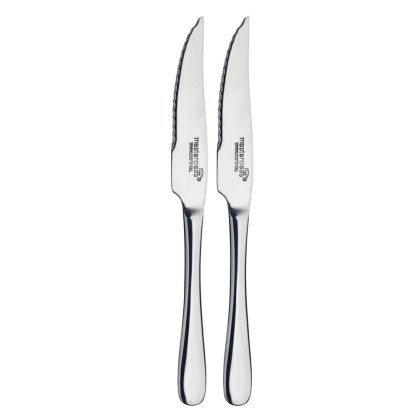 Kitchencraft Steak Knifes Set of 2 Kitchencraft Steak Knifes Set of 2