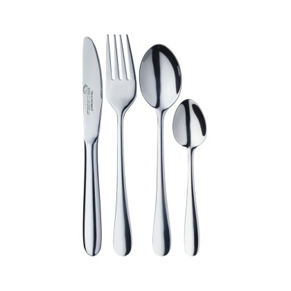 Masterclass 4 Piece Childrens Cutlery Set