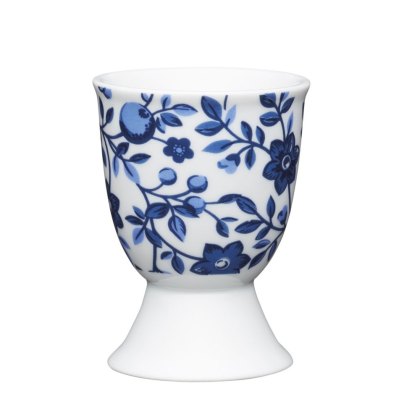 Kitchencraft Traditional Floral Egg Cup