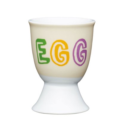 Kitchencraft Childrens Dippy Egg Egg Cup