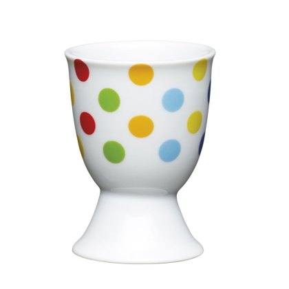 Kitchencraft  Brights Spots Egg Cup