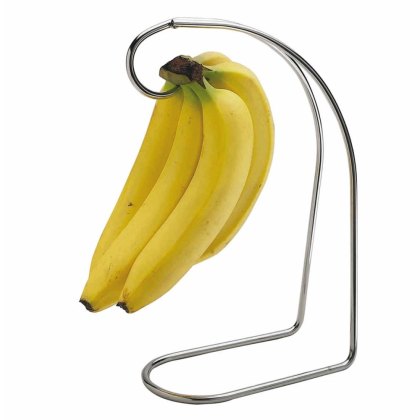 15 x 11 KitchenCraft Stay-Fresh Banana Preserving Storage Bag - Yellow 38 x 28 cm 
