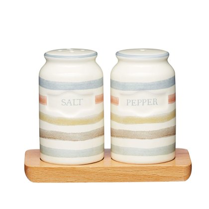 Classic Collection Salt and Pepper Pot