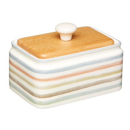 Classic Collection Butter Dish