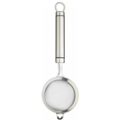 Kitchencraft Professional Stainless Steel Tea Strainer Kitchencraft Professional Stainless Steel Tea Strainer