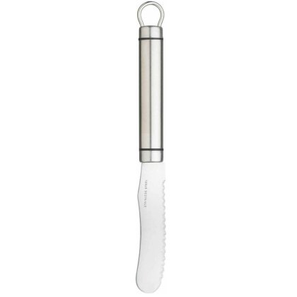 Kitchencraft Professional Stainless Steel Butter Spreader