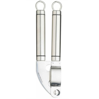 Kitchencraft Professional Stainless Steel Garlic Press