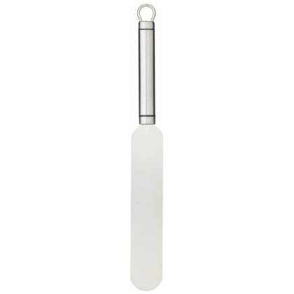 Kitchencraft Professional Stainless Steel Long Spatula Kitchencraft Professional Stainless Steel Long Spatula