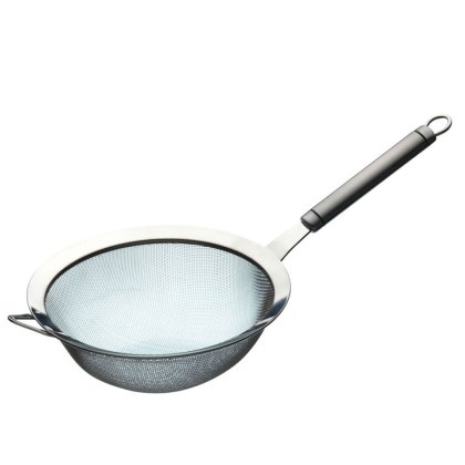 Kitchencraft Professional Stainless Steel Long Sieve