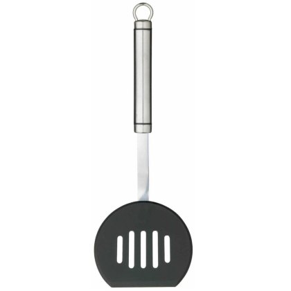 Kitchencraft Stainless Steel Non Stick Rounded Turner Kitchencraft Stainless Steel Non Stick Rounded Turner