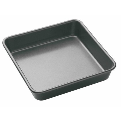 Masterclass Non Stick Square Cake Pan