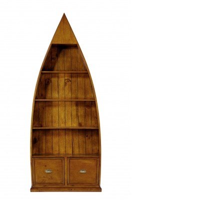 Lifestyle Addition Dinghy Bookcase