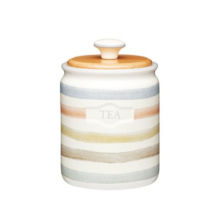 Classic Collection Tea Storage Jar