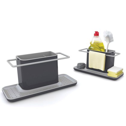 Joseph Joseph Grey Large Sink Caddy