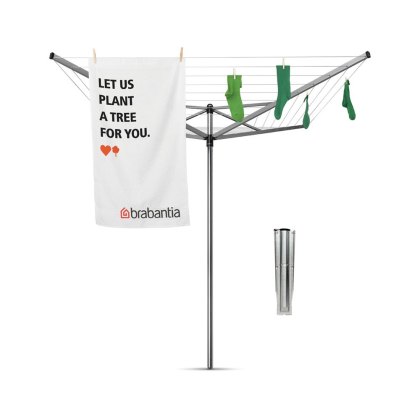 Brabantia Topspinner Rotary Airer 40 Metre