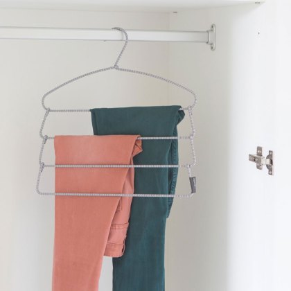 Brabantia Soft Touch Trouser Hanger