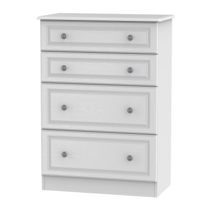 Pembridge 4 Drawer Deep Chest of Drawers