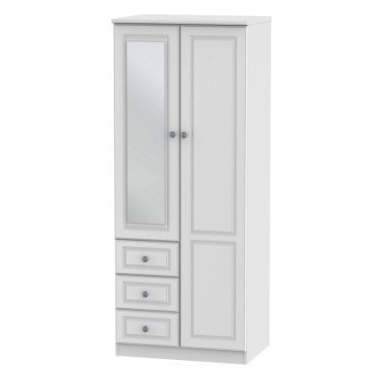 Pembridge 2ft Combi Wardrobe