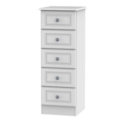 Pembridge 5 Drawer Tall  of Drawers Pembridge 5 Drawer Tall  of Drawers