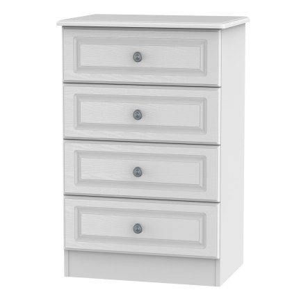 Pembridge 4 Drawer Midi Chest of Drawers Pembridge 4 Drawer Midi Chest of Drawers