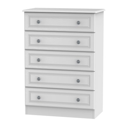Pembridge 5 Drawer Chest of Drawers
