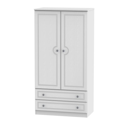 Pembridge 3ft 2 Drawer Wardrobes