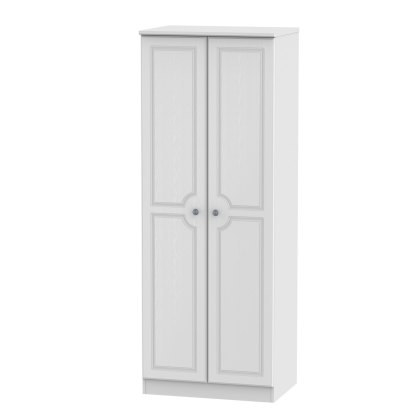 Pembridge Tall 2ft 6' Plain Wardrobe