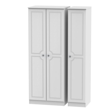 Pembridge Tall Triple Wardrobe