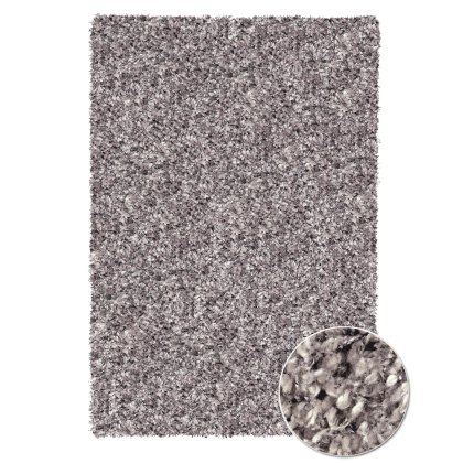 Twilight Silver Rug