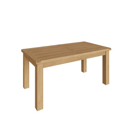 Norfolk Oak 1.7M Butterfly Extending Table