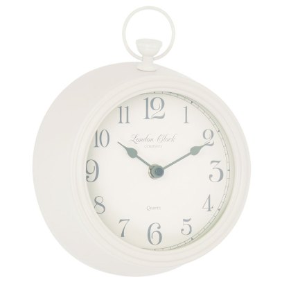 Harriet Cream Wall Clock