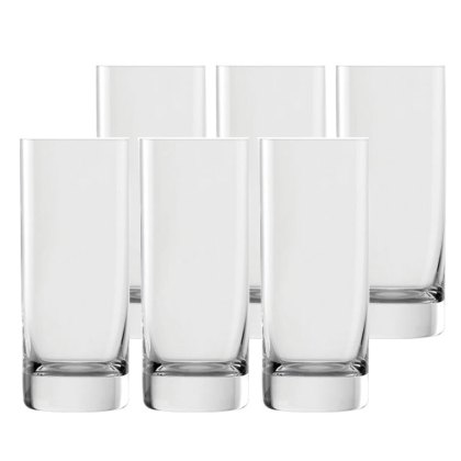 Stolzle New York Water Glass Set of 6