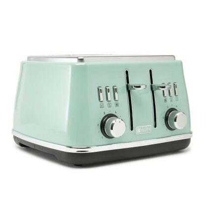 Haden Cotswold Sage 4 Slice Toaster Haden Cotswold Sage 4 Slice Toaster