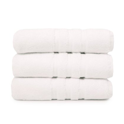 Opulence Vanilla Towels